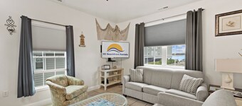 Pet Friendly Steps to Boardwalk/Beach/Bikes/Grill- C