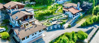 La Tana Camere Panoramiche