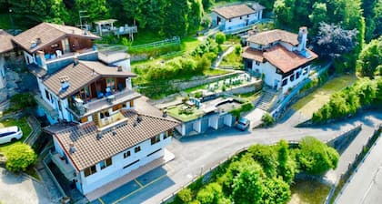 La Tana Camere Panoramiche