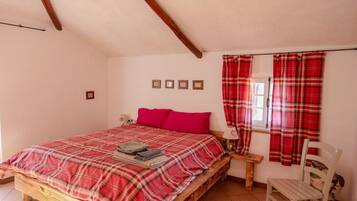 3 Schlafzimmer, WLAN, Bettwäsche