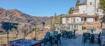 La Tana Camere Panoramiche