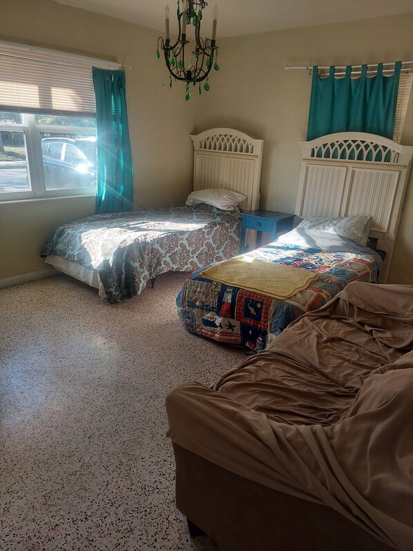 1 slaapkamer, gratis wifi, beddengoed