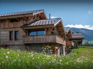 Exterior - Chalet Marmot'Inn - relaxing stay for 10 panoramic views - OVO Network (Notre-Dame-de-Bellecombe)