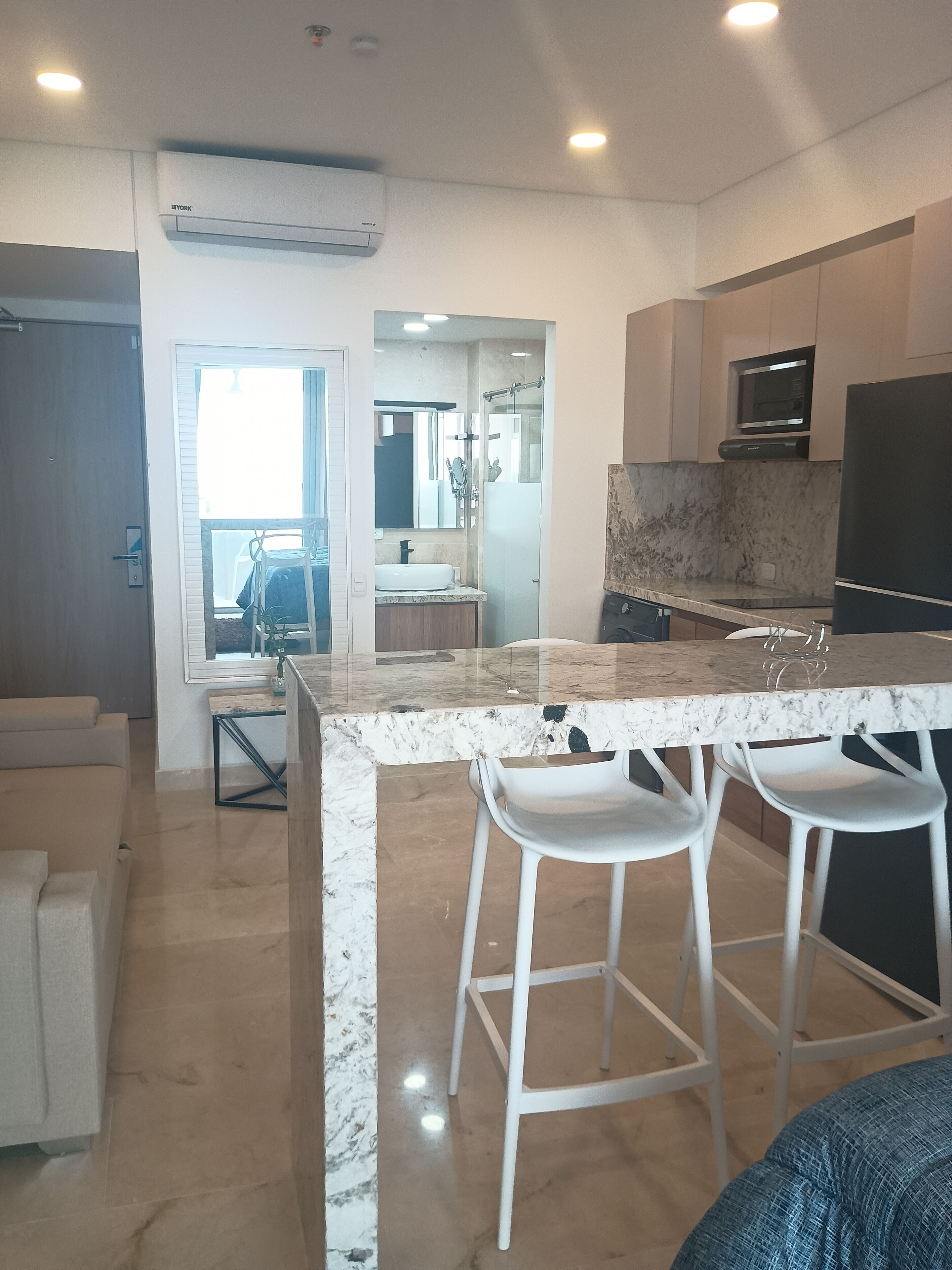 Khu phòng khách