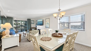 Interior - Ocean Time Building - Unit #504 (Ocean City)