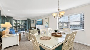 Interior - Ocean Time Building - Unit #506 (Ocean City)