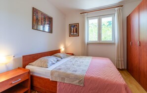 1 chambre, Wi-Fi gratuit, draps fournis