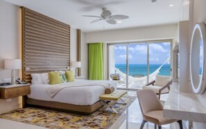 In-room safe, blackout curtains, iron/ironing board, free WiFi