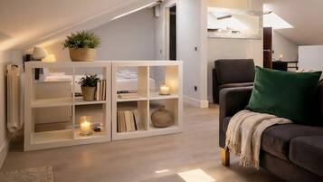 Casa, fumadores | 1 dormitorio