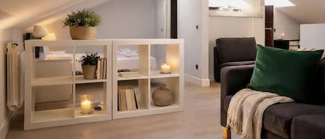Ferienhaus, Raucher | 1 Schlafzimmer