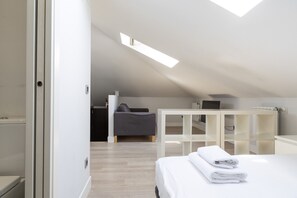 Studio, fumeur
