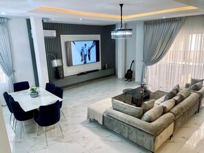Interior - Delia Residence 4Bed Duplex in Ikoyi (Lagos)