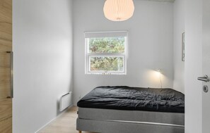 3 habitaciones, cuna de viaje y wifi gratis 