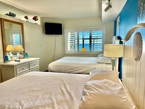 1 habitación, wifi gratis y ropa de cama