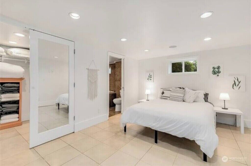 1 soverom, wi-fi og sengetøy