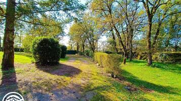 Overnatningsstedets omrÄde