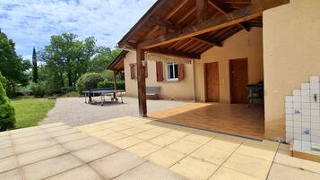 Terrass/Patio