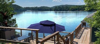 The Nest on Lac McGregor
