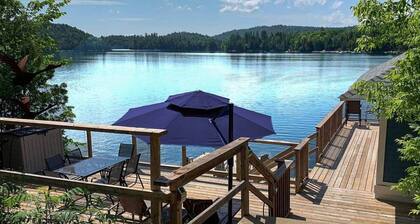 The Nest on Lac McGregor