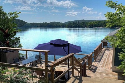The Nest on Lac McGregor