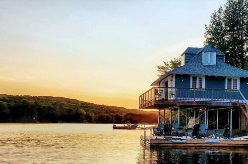 The Nest on Lac McGregor