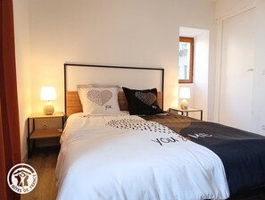 5 Schlafzimmer, kostenloses WLAN