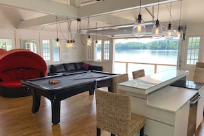 Salle de jeux