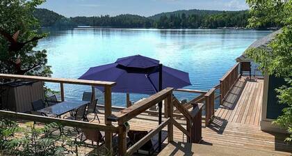 The Lakehouse on Lac McGregor