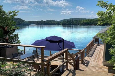 The Lakehouse on Lac McGregor
