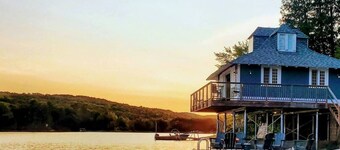 The Lakehouse on Lac McGregor