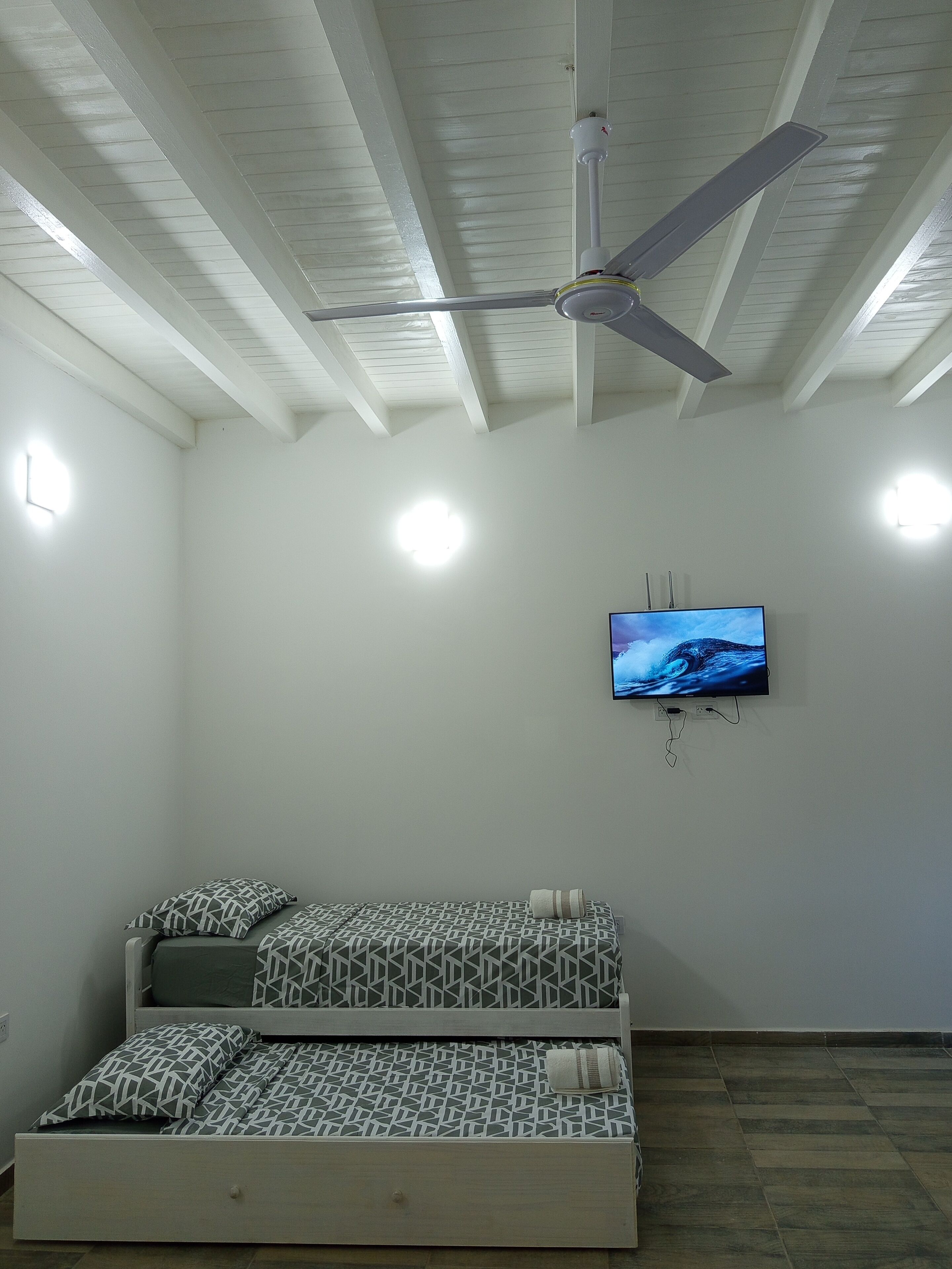 1 slaapkamer, wifi, beddengoed