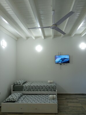 1 slaapkamer, wifi, beddengoed