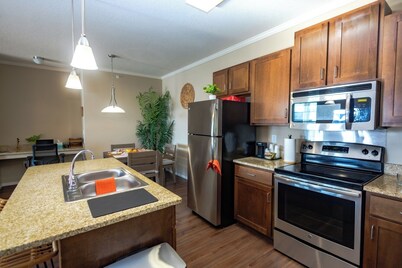 An escape where daily bliss and peace is a natural part of the experience.