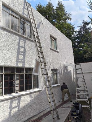 Bathroom - Resiencias Rincon Mexicano (Mexico City)