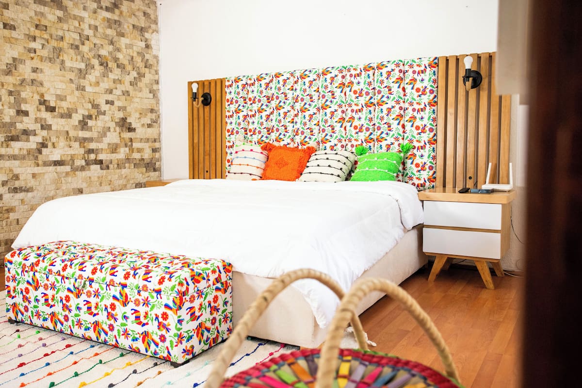 1 bedroom, in-room safe, free WiFi