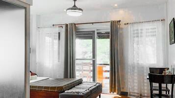 2 dormitorios, wifi gratis, ropa de cama