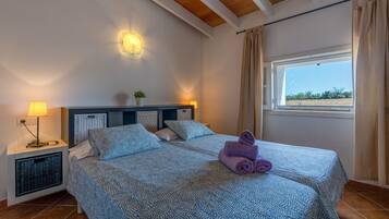 3 Schlafzimmer, Bügeleisen/Bügelbrett, kostenloses WLAN, Bettwäsche