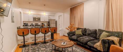 スマートテレビ