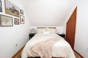 4 dormitorios, tabla de planchar con plancha, wifi y ropa de cama