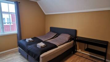 3 Schlafzimmer, WLAN, Bettwäsche