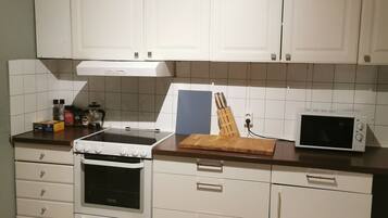 Mikrowelle, Ofen, Herdplatte
