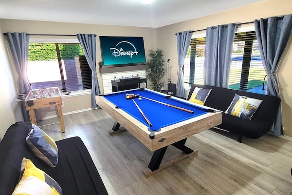 Games room