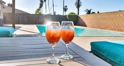 Shalimars Serenity, Spacious Pool, Jacuzzi,Games, Massage Chair, Patio Furniture