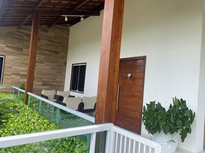 Property grounds - Beautiful Country House in Gravatá Condominium (Gravatá)