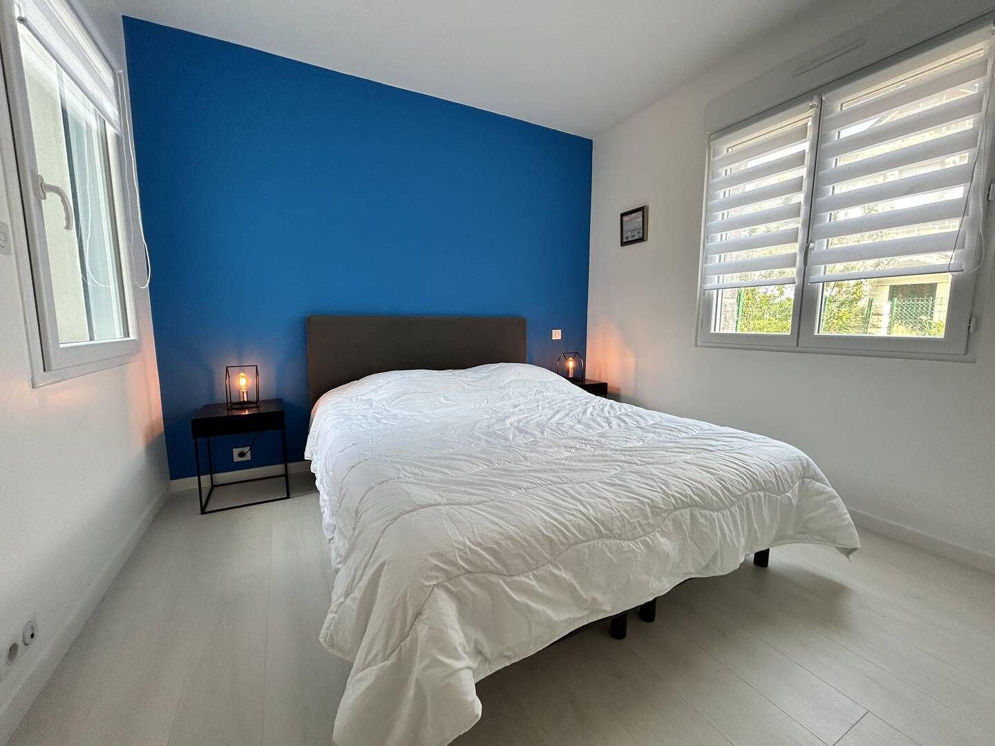 5 chambres, Wi-Fi gratuit