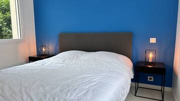 5 chambres, Wi-Fi gratuit