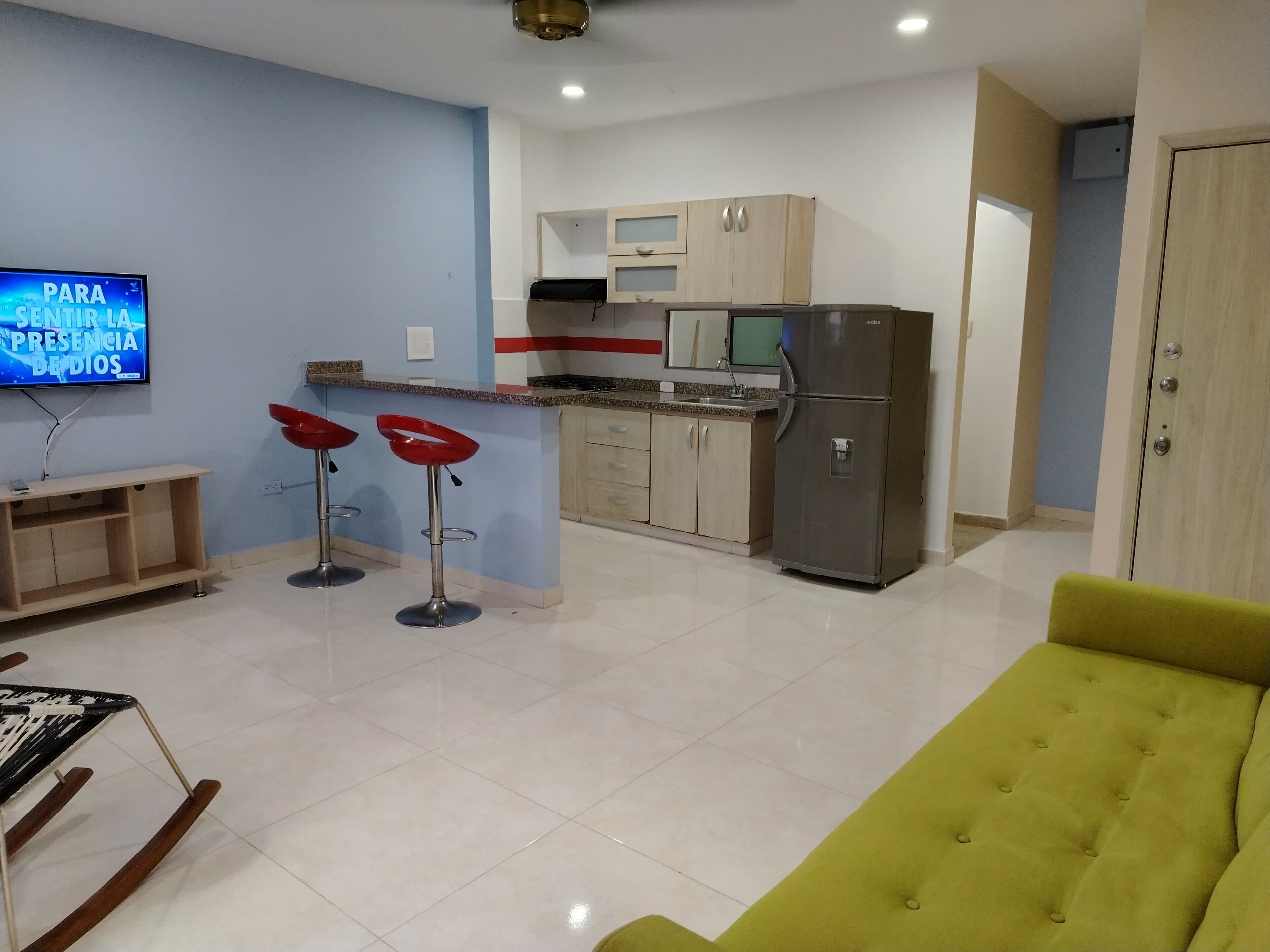 Departamento | Cocina privada