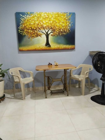 Apartment | Living area
