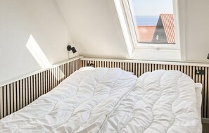 2 soveværelser, gratis Wi-Fi