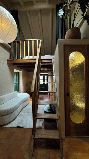 Interior - CASA ICHU DOWNTOWN LOFT (Cusco)